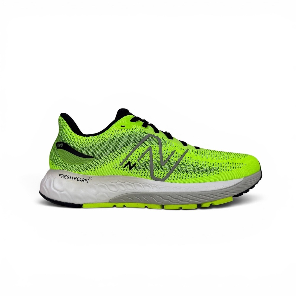 New Balance‎ Fresh Foam X 880 V12 Mens 9 Green Black Running Shoes M880N12